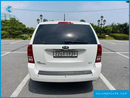 KIA CARNIVAL GRAND CARNIVAL GLX