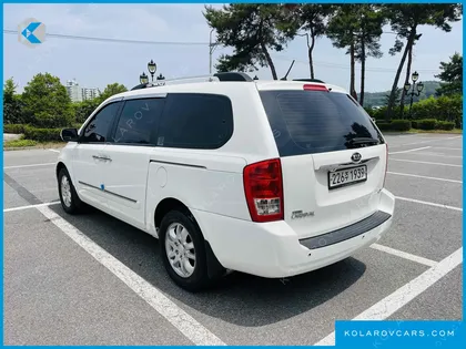 KIA CARNIVAL GRAND CARNIVAL GLX