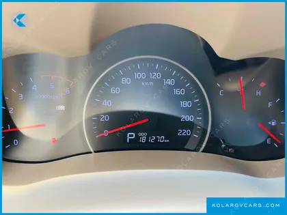 KIA CARNIVAL GRAND CARNIVAL GLX