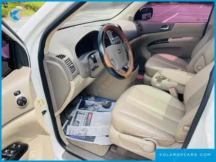 KIA CARNIVAL GRAND CARNIVAL GLX