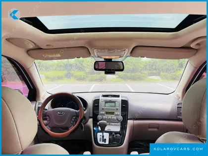 KIA CARNIVAL GRAND CARNIVAL GLX