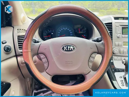 KIA CARNIVAL GRAND CARNIVAL GLX
