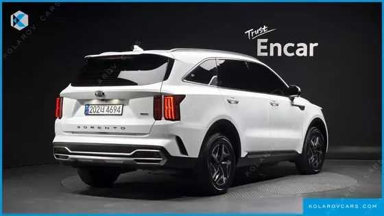KIA SORENTO HEV 1.6 2WD