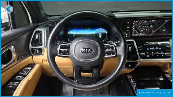 KIA SORENTO HEV 1.6 2WD