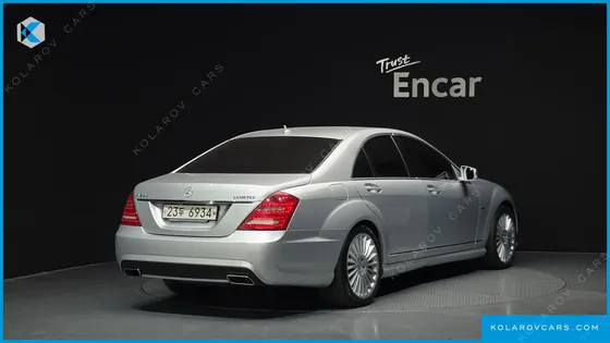 MERCEDES S-CLASS S350 BLUETEC