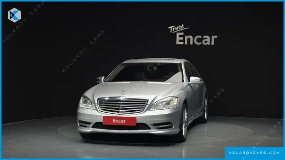 MERCEDES S-CLASS S350 BLUETEC