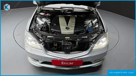 MERCEDES S-CLASS S350 BLUETEC
