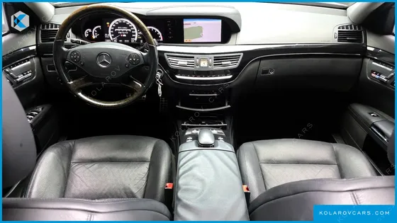 MERCEDES S-CLASS S350 BLUETEC