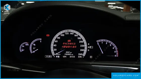 MERCEDES S-CLASS S350 BLUETEC