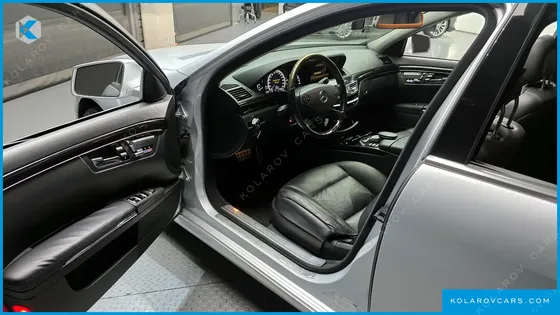 MERCEDES S-CLASS S350 BLUETEC