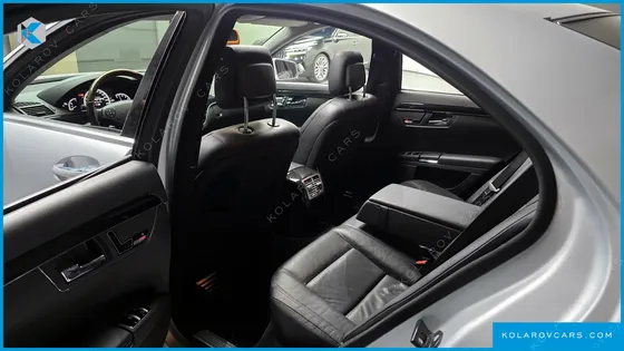MERCEDES S-CLASS S350 BLUETEC