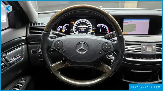 MERCEDES S-CLASS S350 BLUETEC