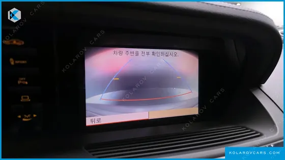 MERCEDES S-CLASS S350 BLUETEC