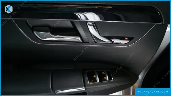 MERCEDES S-CLASS S350 BLUETEC