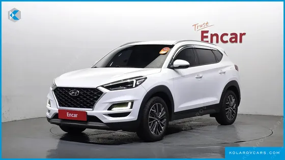 HYUNDAI TUCSON DIESEL 2.0 2WD