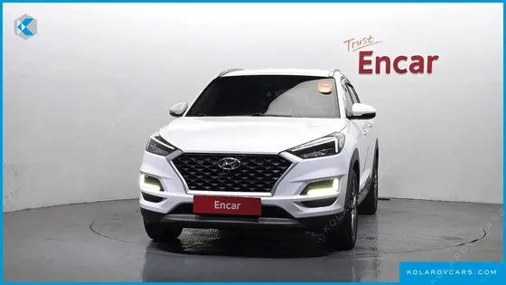 HYUNDAI TUCSON DIESEL 2.0 2WD