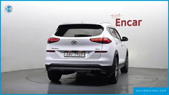 HYUNDAI TUCSON DIESEL 2.0 2WD