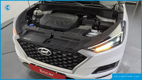 HYUNDAI TUCSON DIESEL 2.0 2WD