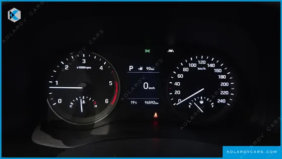HYUNDAI TUCSON DIESEL 2.0 2WD