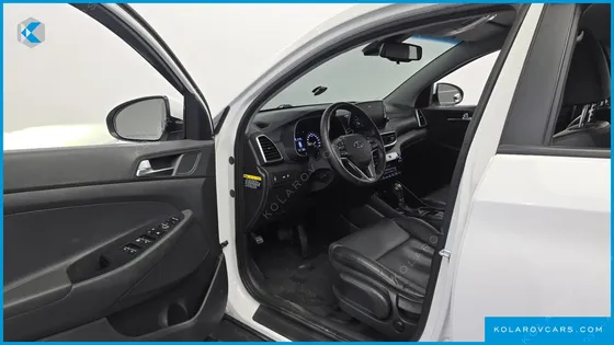 HYUNDAI TUCSON DIESEL 2.0 2WD