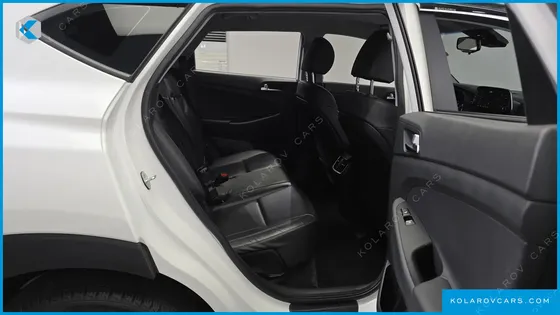 HYUNDAI TUCSON DIESEL 2.0 2WD