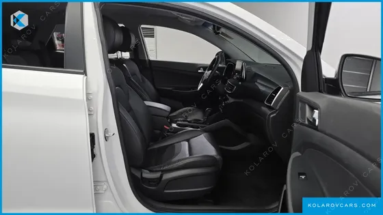 HYUNDAI TUCSON DIESEL 2.0 2WD
