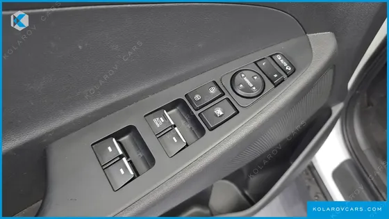 HYUNDAI TUCSON DIESEL 2.0 2WD
