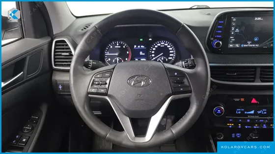 HYUNDAI TUCSON DIESEL 2.0 2WD