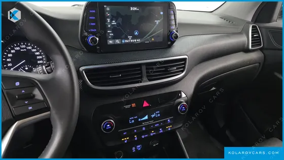 HYUNDAI TUCSON DIESEL 2.0 2WD