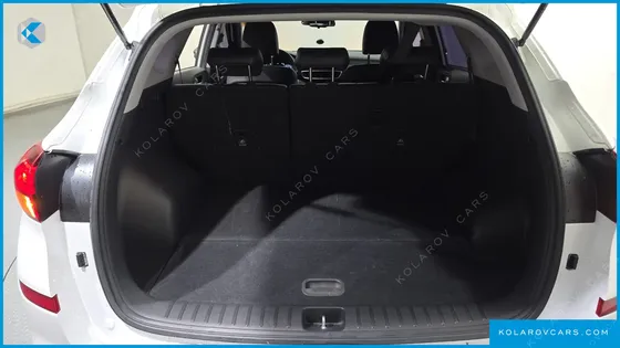 HYUNDAI TUCSON DIESEL 2.0 2WD