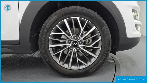 HYUNDAI TUCSON DIESEL 2.0 2WD