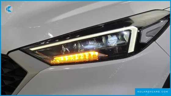 HYUNDAI TUCSON DIESEL 2.0 2WD