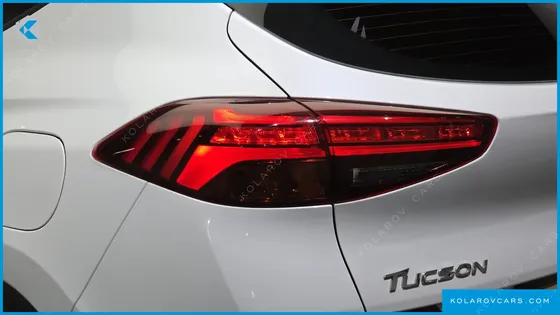 HYUNDAI TUCSON DIESEL 2.0 2WD