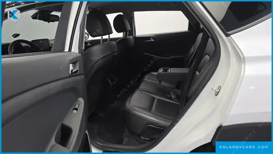 HYUNDAI TUCSON DIESEL 2.0 2WD