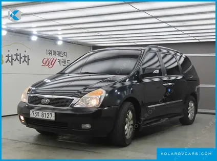 KIA CARNIVAL GRAND CARNIVAL GLX
