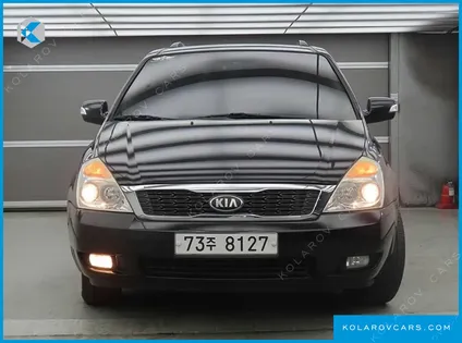 KIA CARNIVAL GRAND CARNIVAL GLX