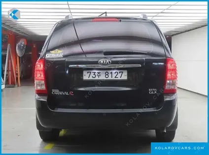 KIA CARNIVAL GRAND CARNIVAL GLX