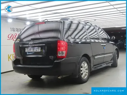 KIA CARNIVAL GRAND CARNIVAL GLX