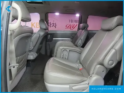 KIA CARNIVAL GRAND CARNIVAL GLX