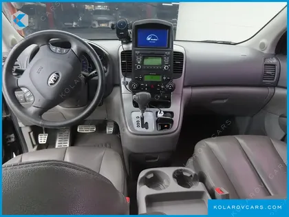KIA CARNIVAL GRAND CARNIVAL GLX