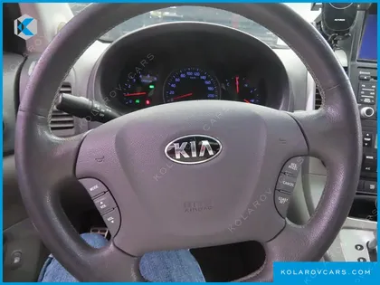 KIA CARNIVAL GRAND CARNIVAL GLX