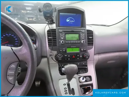 KIA CARNIVAL GRAND CARNIVAL GLX