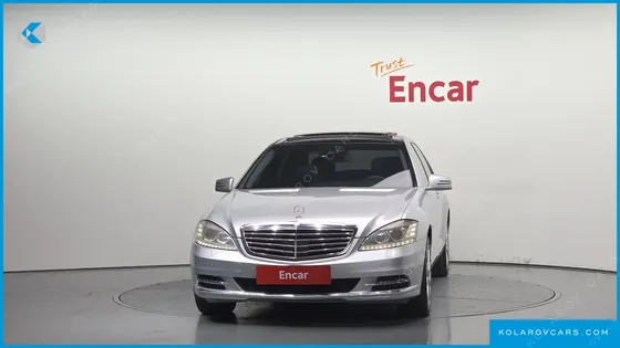 MERCEDES S-CLASS S500L BLUEEFFICIENCY 4MATIC
