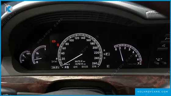 MERCEDES S-CLASS S500L BLUEEFFICIENCY 4MATIC