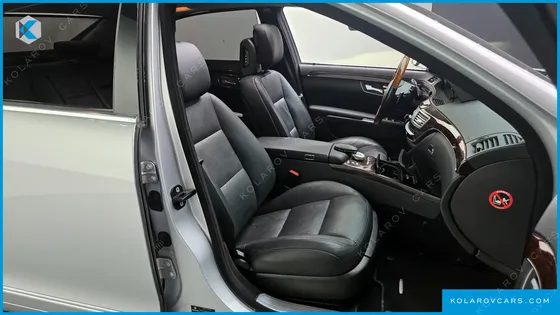 MERCEDES S-CLASS S500L BLUEEFFICIENCY 4MATIC