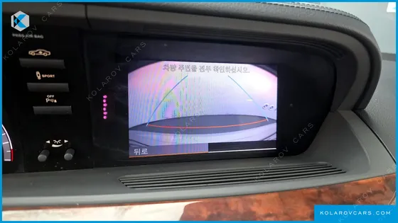 MERCEDES S-CLASS S500L BLUEEFFICIENCY 4MATIC