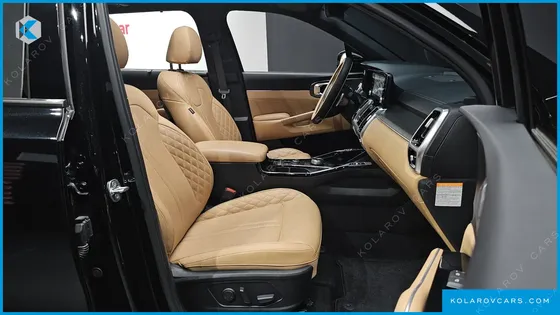 KIA SORENTO HEV 1.6 4WD