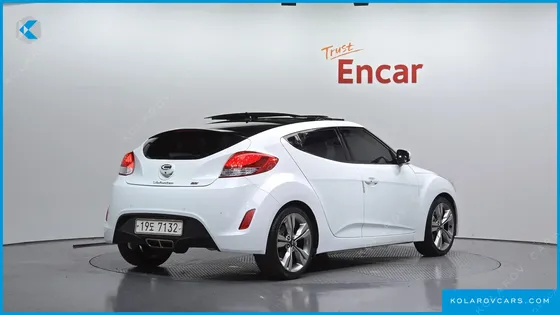 HYUNDAI VELOSTER EXTREME