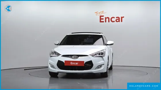 HYUNDAI VELOSTER EXTREME