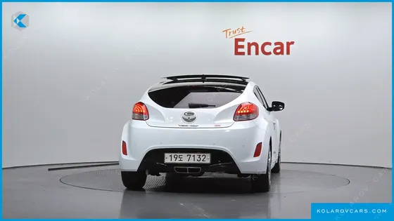 HYUNDAI VELOSTER EXTREME